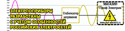 Тиристорные стабилизаторы напряжения преимущества - Магазин электрооборудования Проф-Электрик в Среднеуральске